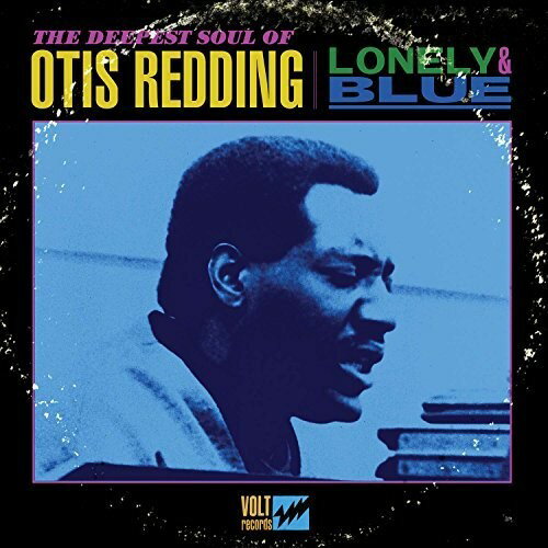 【輸入盤CD】【新品】Otis Redding / Lonely & Blue: The Deepest Soul Of Of Otis Redding 【K2017/12/8発売】(オーティス・レディング)