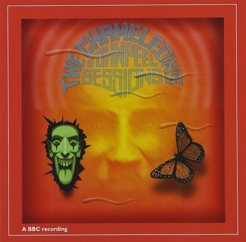 【輸入盤CD】Chameleons / John Peel Sessions (カメレオンズ)