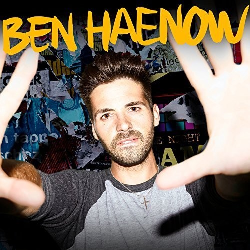 【輸入盤CD】【新品】Ben Haenow / Ben Haenow