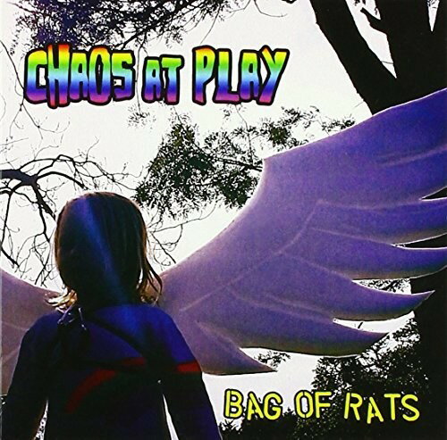 【輸入盤CD】【新品】Chaos At Play / Bag Of Rats【K2017/2/24発売】