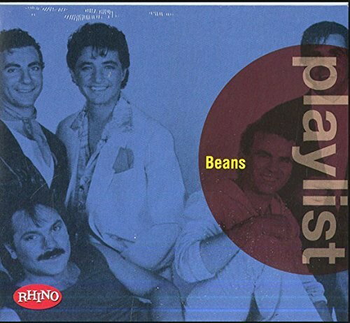 【輸入盤CD】【新品】Beans / Playlist: Beans【K2016/6/3発売】
