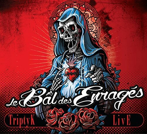 【輸入盤CD】【新品】Bal Des Enrages / Triptyk【K2016/4/22発売】