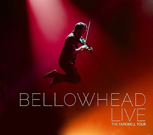 【輸入盤CD】【新品】Bellowhead / Bellowhead Live: Farewell Tour (Bonus DVD=Pal2)【K2016/4/15発売】