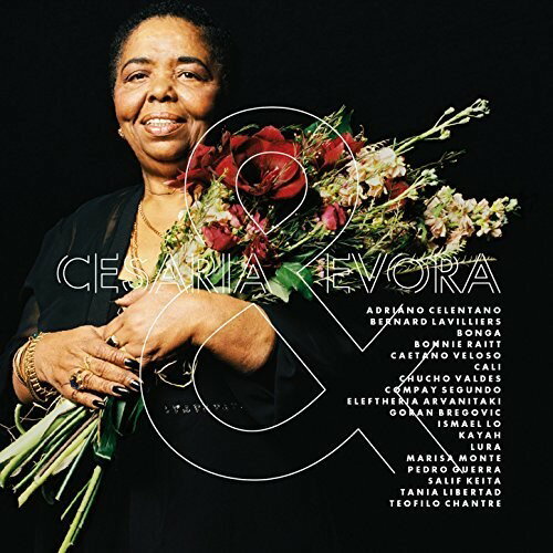 yACDzCesaria Evora / Cesaria Evora &yK2017/7/21z(ZUAEGH)