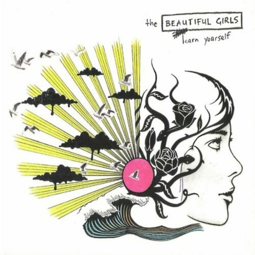 ��͢����CD�ۡڿ��ʡ�Beautiful Girls / Learn Yourself (Digipak)��K2017/7/7ȯ���