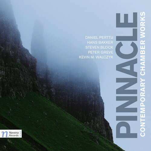 Bakker/Perttu/Desalvo/Bubenickova/Kaucka / Pinnacle