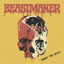 【輸入盤CD】Beastmaker / Inside The Skull【K2017/5/19発売】