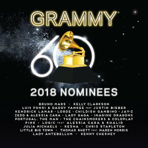 【輸入盤CD】VA / 2018 Grammy Nominees【K2018/1/12発売】