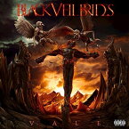 【輸入盤CD】Black Veil Brides / Vale【K2018/1/12発売】(ブラック・ヴェイル・ブライズ)