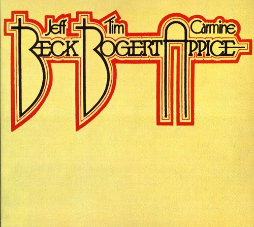 BECK BOGERT & APPICE / BECK BOGERT & APPICE (BONUS TRACKS) (RMST)