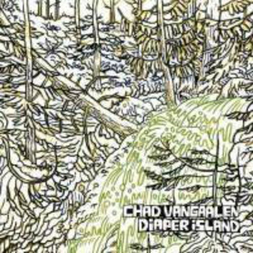 【輸入盤CD】Chad Vangaalen / Diaper Island チャド・ヴァンガーレン 