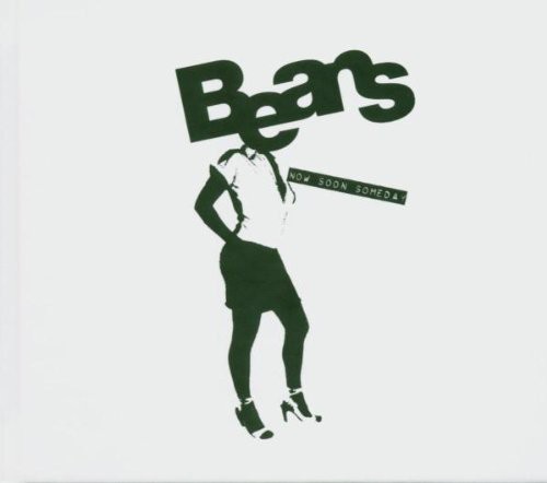 【輸入盤CD】【新品】BEANS / NOW SOON SOMEDAY (EP)