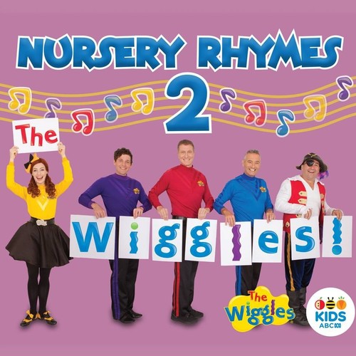【輸入盤CD】Wiggles / Nursery Rhymes 2 【K2018/3/30発売】(ウィグルス)