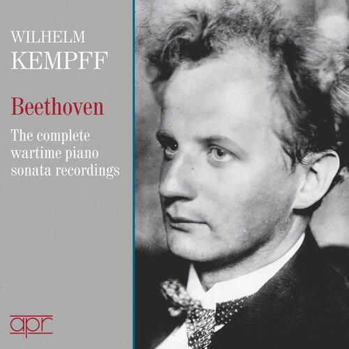 ͢CDBeethoven/Kempff / Complete Wartime 78 Recordings (4PK)K2017/11/17ȯ