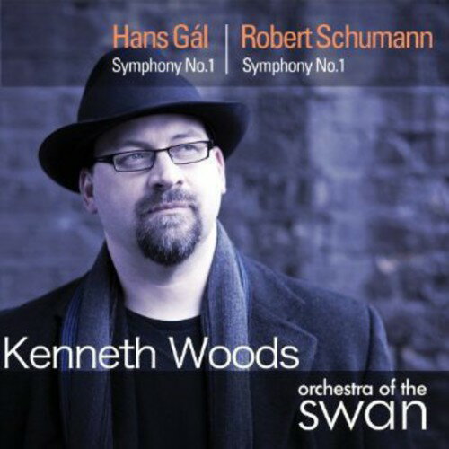 【輸入盤CD】Gal/Orchestra Of The Swan/Woods / Symphony No. 1 【2014/3/11発売】