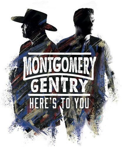 ͢CDۡڿʡMontgomery Gentry / Here's To You K2018/2/2ȯ(󥴥꡼ȥ꡼)