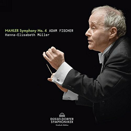 ͢CDMahler/Mueller/Fischer / Symphony 4 K2017/11/3ȯ