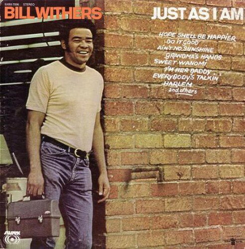 【輸入盤CD】【新品】Bill Withers / Just As I Am (40th Anniversary Edition) (ビル・ウィザーズ)