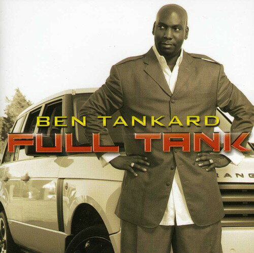 【輸入盤CD】Ben Tankard / Full Tank(ベン・タンカード)