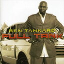 【輸入盤CD】【新品】Ben Tankard / Full Tank(ベン・タンカード)