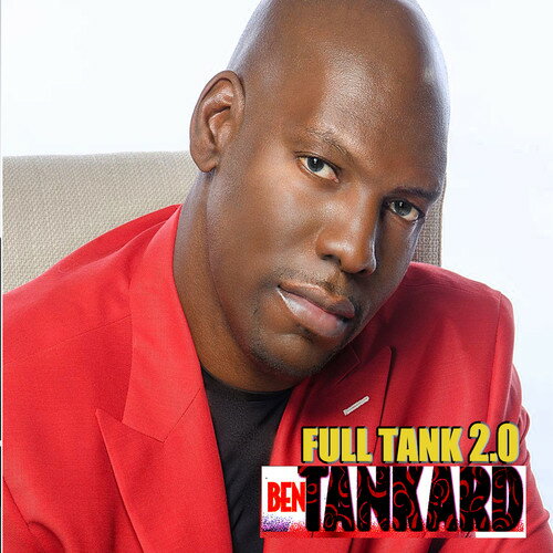 【輸入盤CD】Ben Tankard / Full Tank: 2.0 (ベン・タンカード)