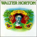 【輸入盤CD】Big Walter Horton / Fine Cuts