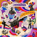 【輸入盤CD】Decemberists / I'll Be Your Girl【K2018/3/16発売】(ディセンバリスツ)