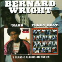 【輸入盤CD】【新品】Bernard Wright / Nard/Funky Beat (バーナード・ライト)