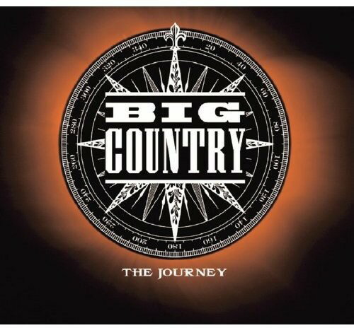 【輸入盤CD】【新品】Big Country / Journey (ビッグ・カントリー)