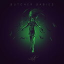 【輸入盤CD】Butcher Babies / Lilith【K2017/11/3発売】