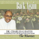 【輸入盤CD】【新品】Charles G Hayes/Cosmopolitan Church Prayer Choir / Back Again