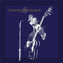 【輸入盤CD】VA / Concert For George 2CD 【K2018/2/23発売】