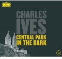 【輸入盤CD】【新品】Bernstein/New York Philharmonic / 20C: Ives - Central Park In The Dar...