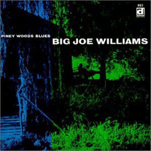 【輸入盤CD】【新品】BIG JOE WILLIAMS / PINEY WOODS BLUES(ビッグ・ジョー・ウィ...