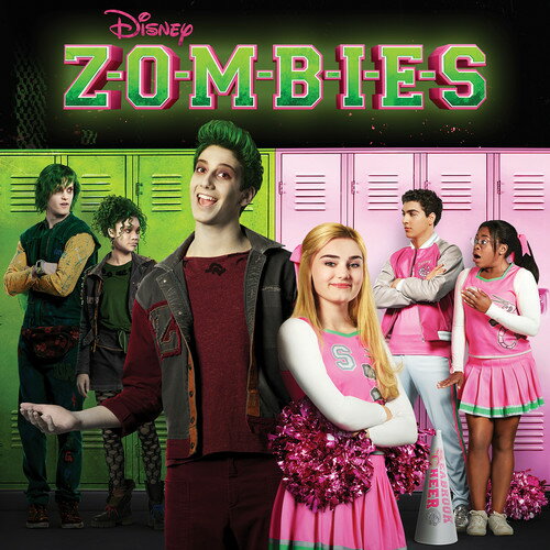 【輸入盤CD】【新品】TV Soundtrack / Z-O