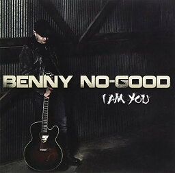 【輸入盤CD】Benny No-Good / I Am You(輸入盤CD)(ベニー・ノーグッド)