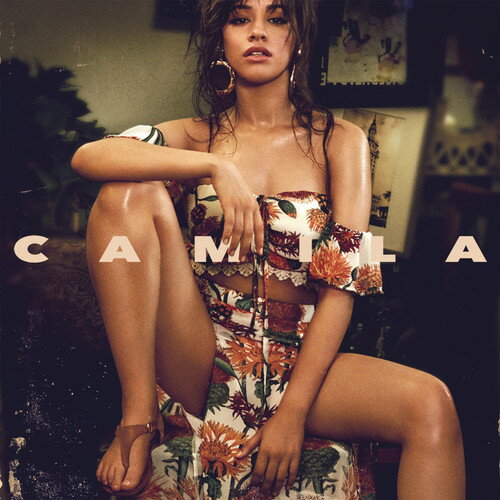 【輸入盤CD】Camila Cabello / Camila【K2018/1/12発売】(カミラ カベロ)