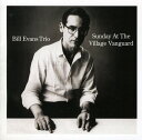 【輸入盤CD】Bill Evans Trio / Sunday At The Village Vanguard (Bonus Tracks) (ビル・エヴァンス)