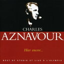 yACDzCharles Aznavour / Hier Encore (Fra) (VEAYi[)