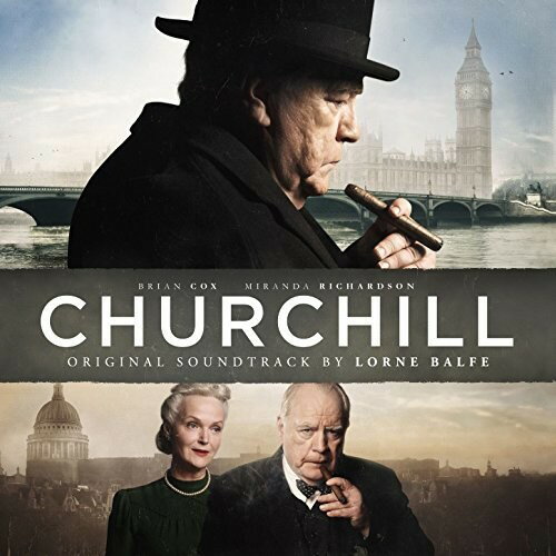 【輸入盤CD】【新品】Lorne Balfe (Soundtrack) / Churchill 【K2018/2/9発売】(サウンドトラック)