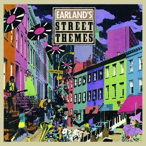 Charles Earland / Earland's Street Themes (Bonus Tracks Edition)(チャールズ・アーランド)