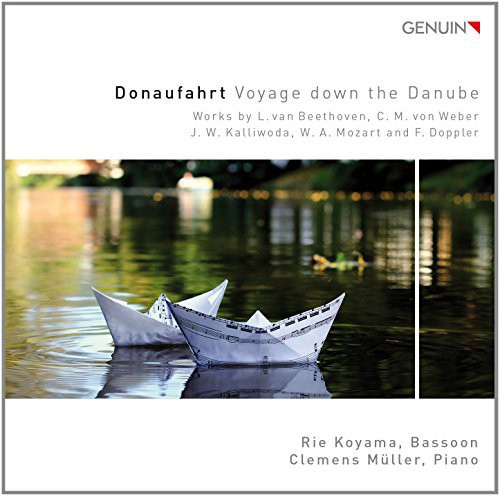 Beethoven/Weber/Kalliwoda/Mozart/Doppler / Voyage Down The Danube(輸入盤CD)
