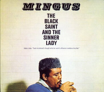 【メール便送料無料】Charles Mingus / Black Saint & The Sinner Lady (輸入盤CD)(チャールズ・ミンガス)