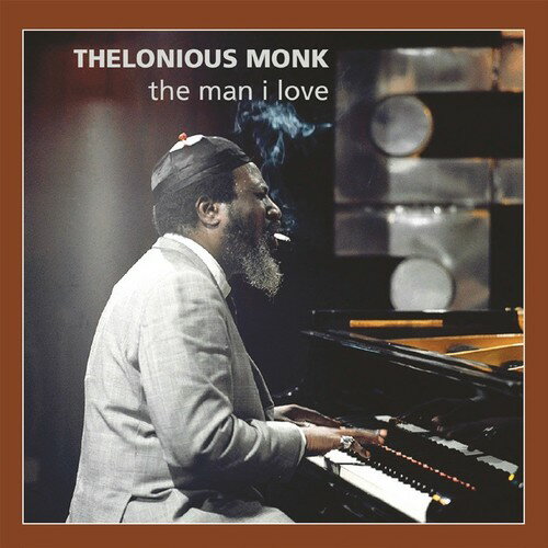 【輸入盤CD】Thelonious Monk / The Man I Love 【K2018/3/16発売】(セロニアス・モンク)