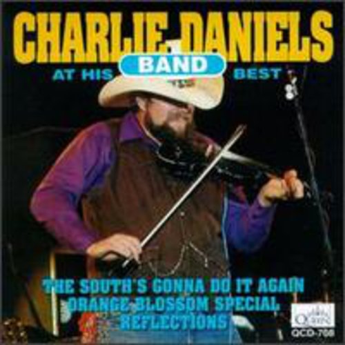 ��͢����CD�ۡڿ��ʡ�CHARLIE DANIELS / AT HIS BEST