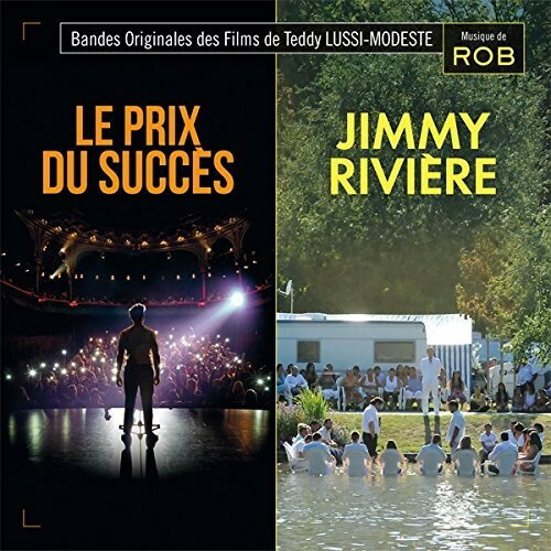 【輸入盤CD】【新品】Rob (Soundtrack) / Le Prix Du Succes/Jimmy Riviere 【K2017/11/24発売】