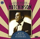 【輸入盤CD】【新品】Leslie Hutchinson / Essential Recordings 【K2017/11/3発売】