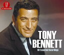 【輸入盤CD】【新品】Tony Bennett / 60 Essential Recordings 【K2018/2/2発売】(トニー・ベネット)