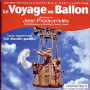 【輸入盤CD】【新品】Jean Prodromides (Soundtrack) / Le Voyage En Ballon 【K2017/10/13発売】