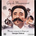 【輸入盤CD】【新品】Soundtrack / Guy De Maupassant 【K2017/10/13発売】(サウンドトラック)